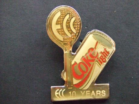 Coca Cola light 10 jaar